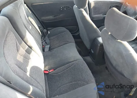 2002 Saturn S-Series Sl2 from USA, damaged, VIN 1G8ZK52772Z204747